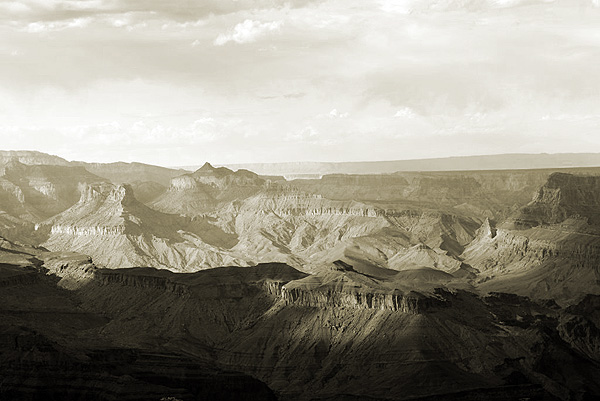 Grand Canyon again...